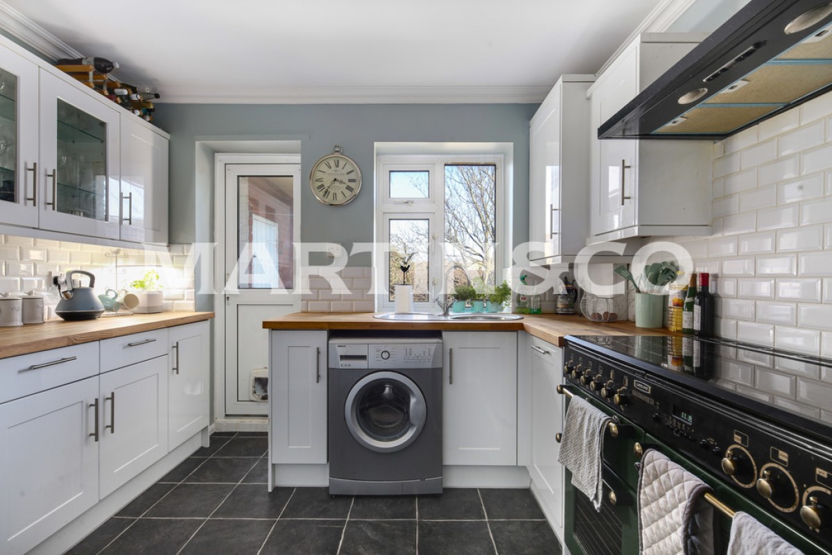 Audley Court, South Woodford