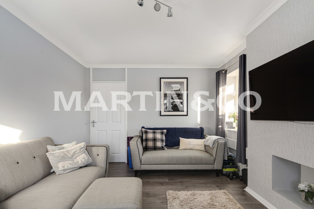 Audley Court, South Woodford