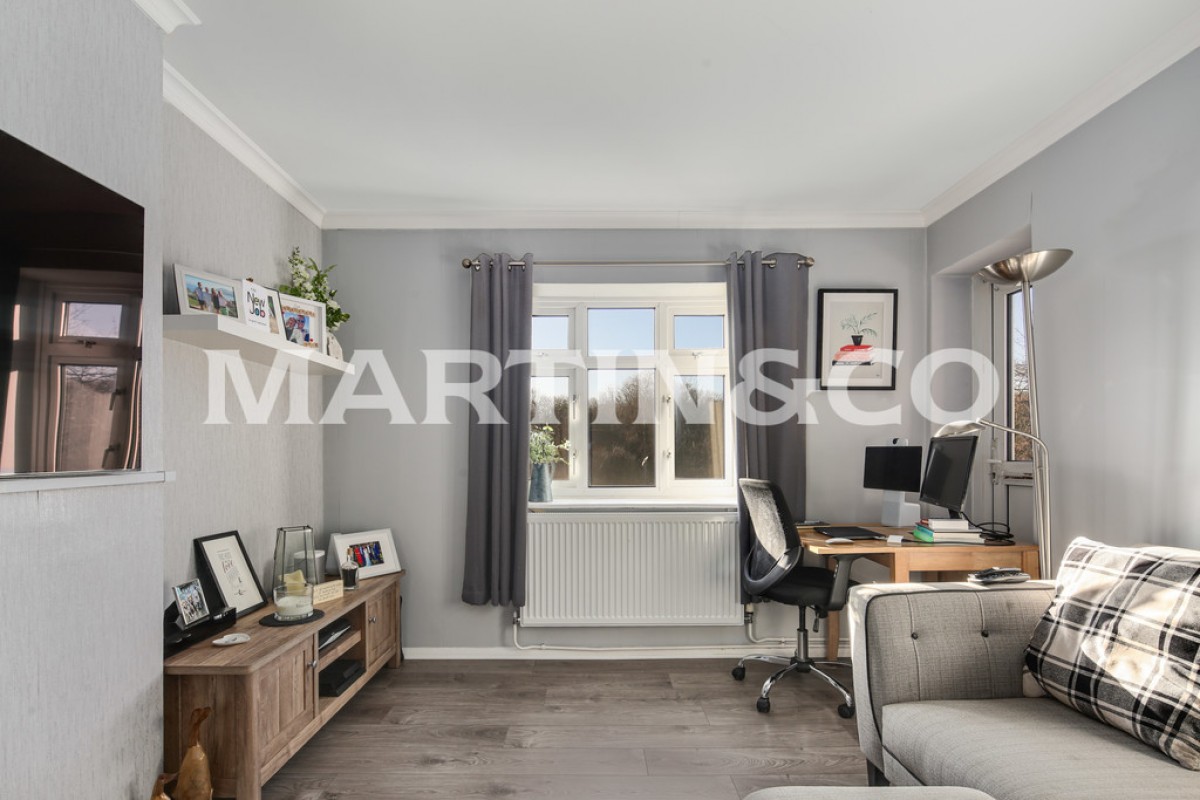 Audley Court, South Woodford