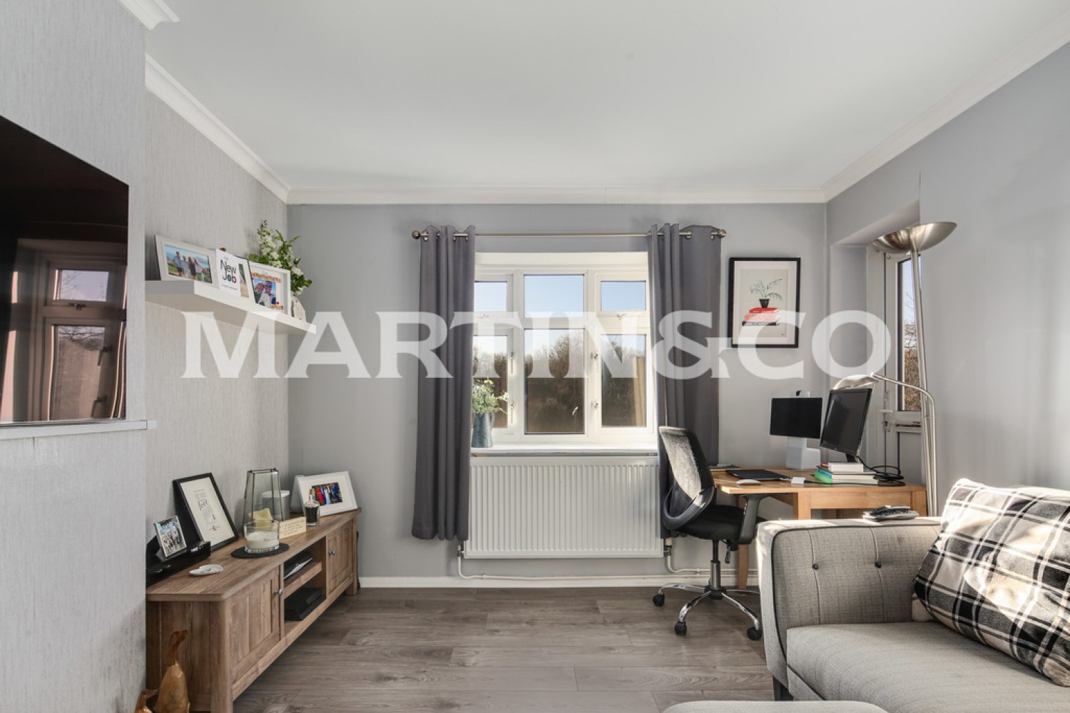 2 bedroom Flat for Sale Audley Court, South Woodford