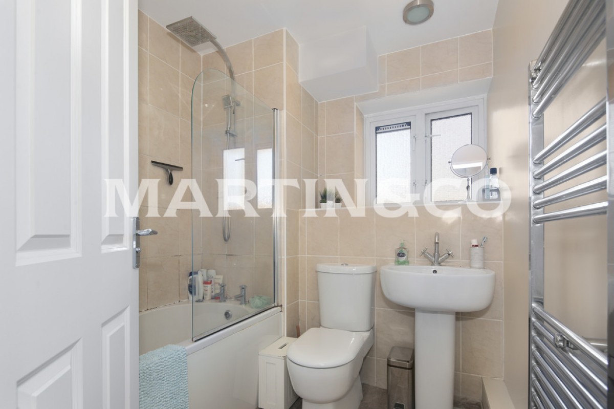 Audley Court, South Woodford