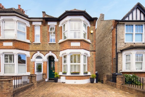 Wellington Road, Wanstead