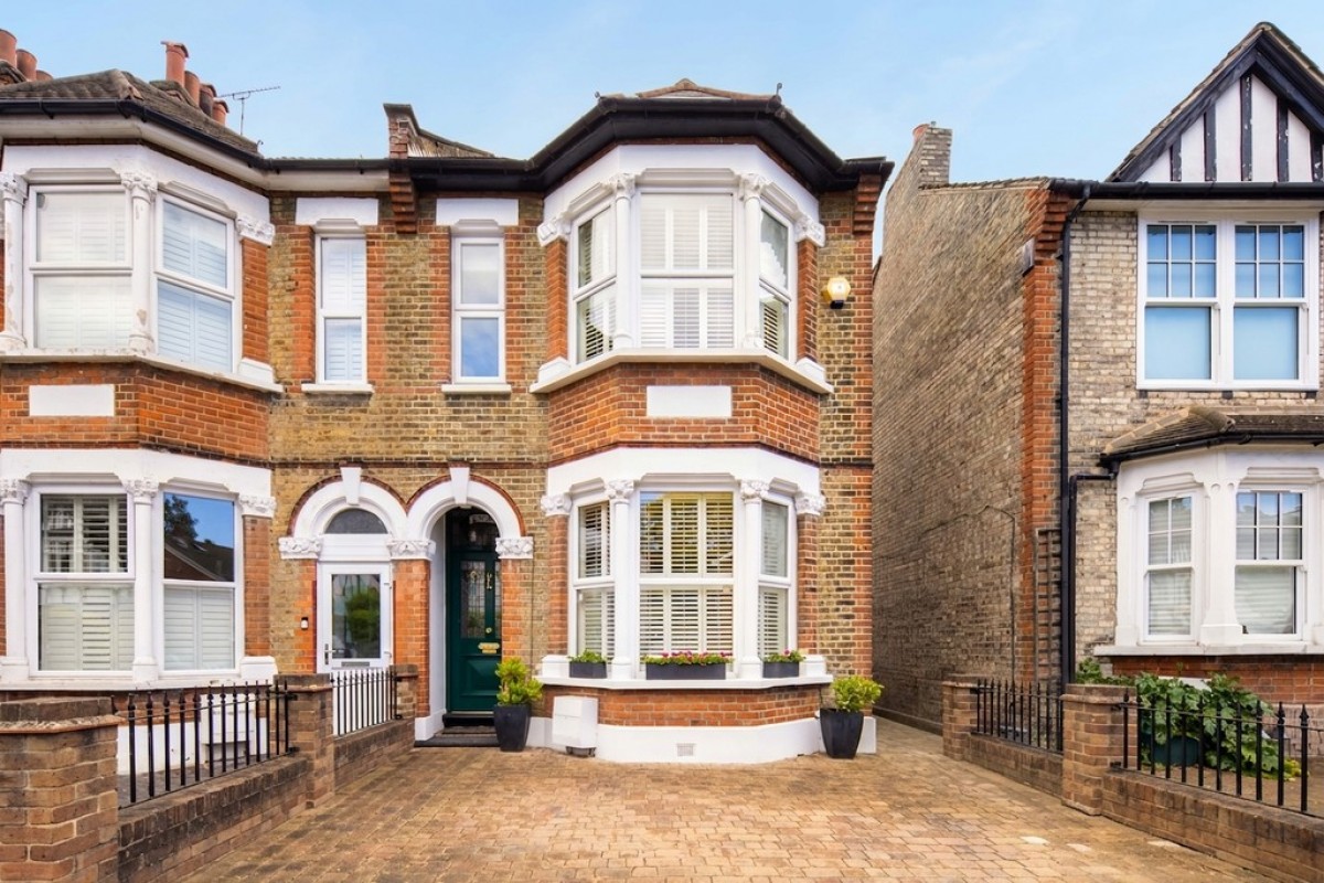 Wellington Road, Wanstead