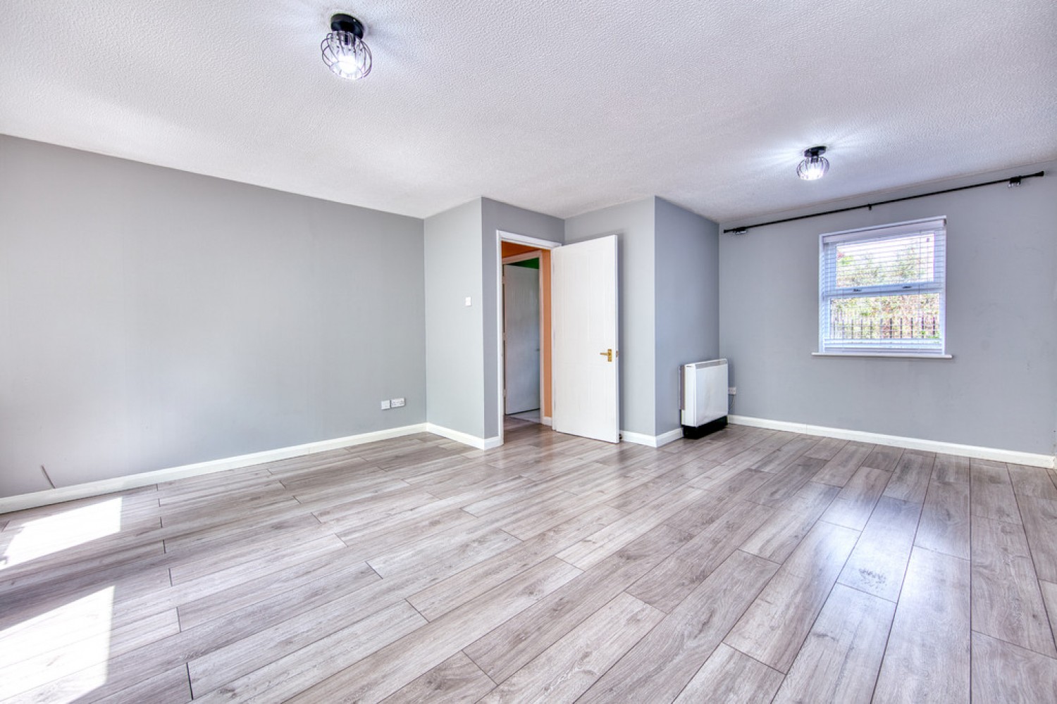 1 bedroom Flat for Letting Aaron Hill Road, Beckton