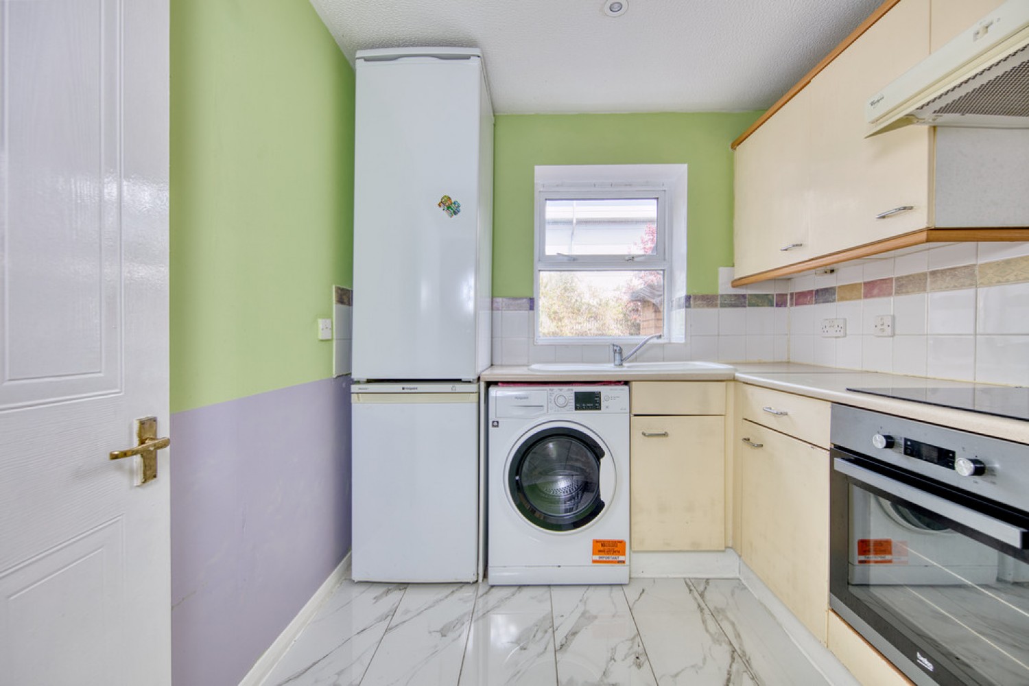 1 bedroom Flat for Letting Aaron Hill Road, Beckton