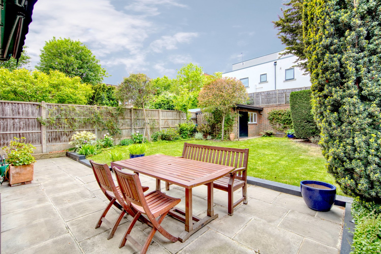 4 bedroom House for Sale Elm Hall Gardens, Wanstead