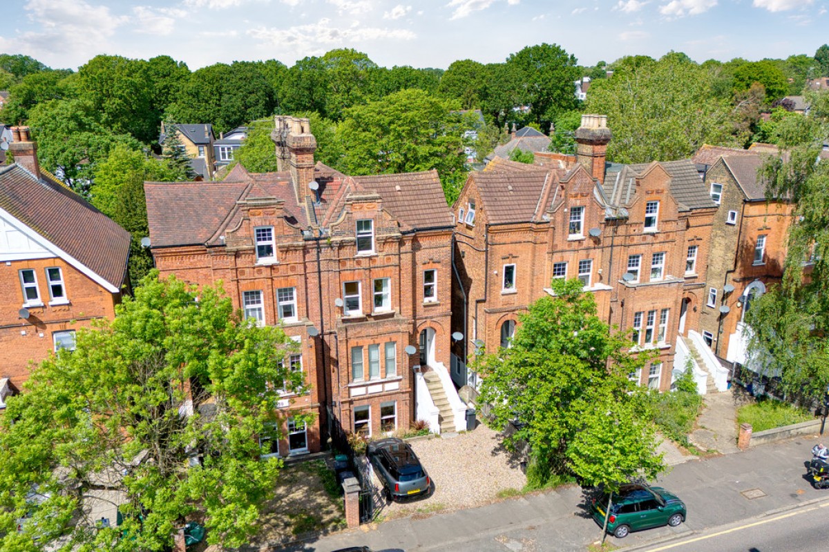 Hermon Hill, Wanstead