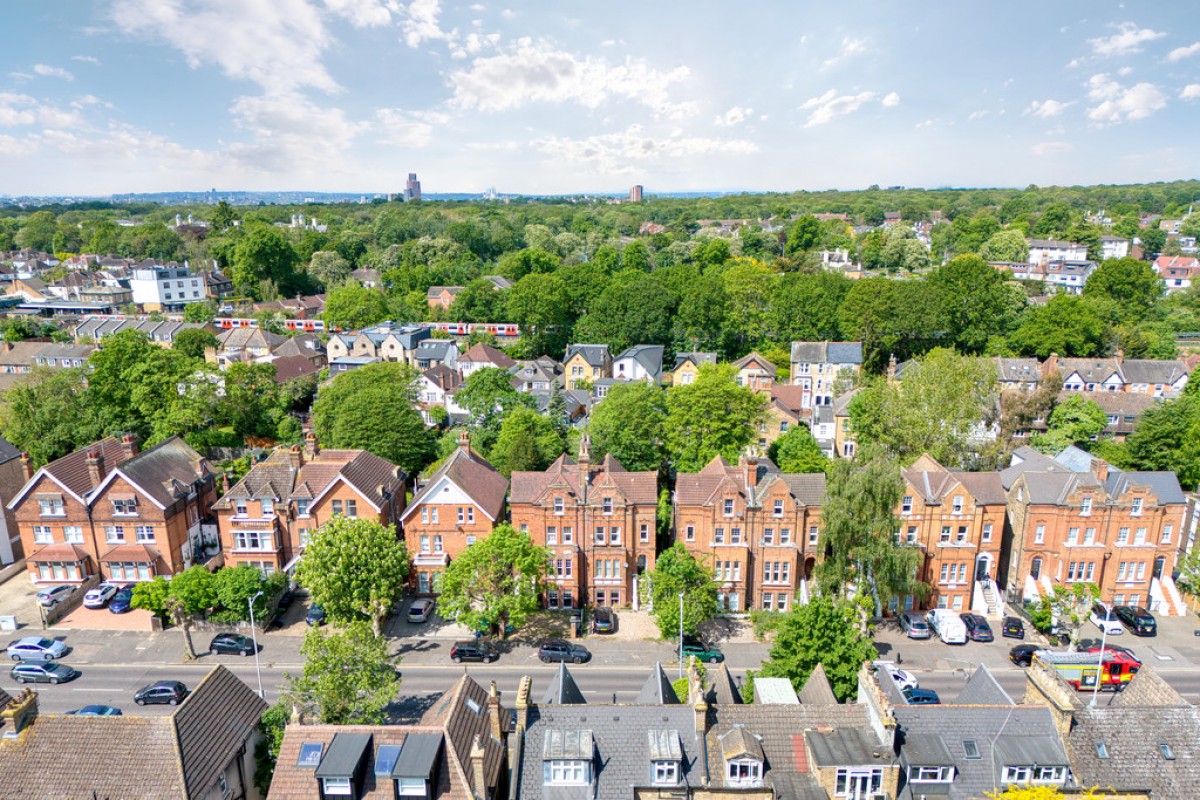 Hermon Hill, Wanstead