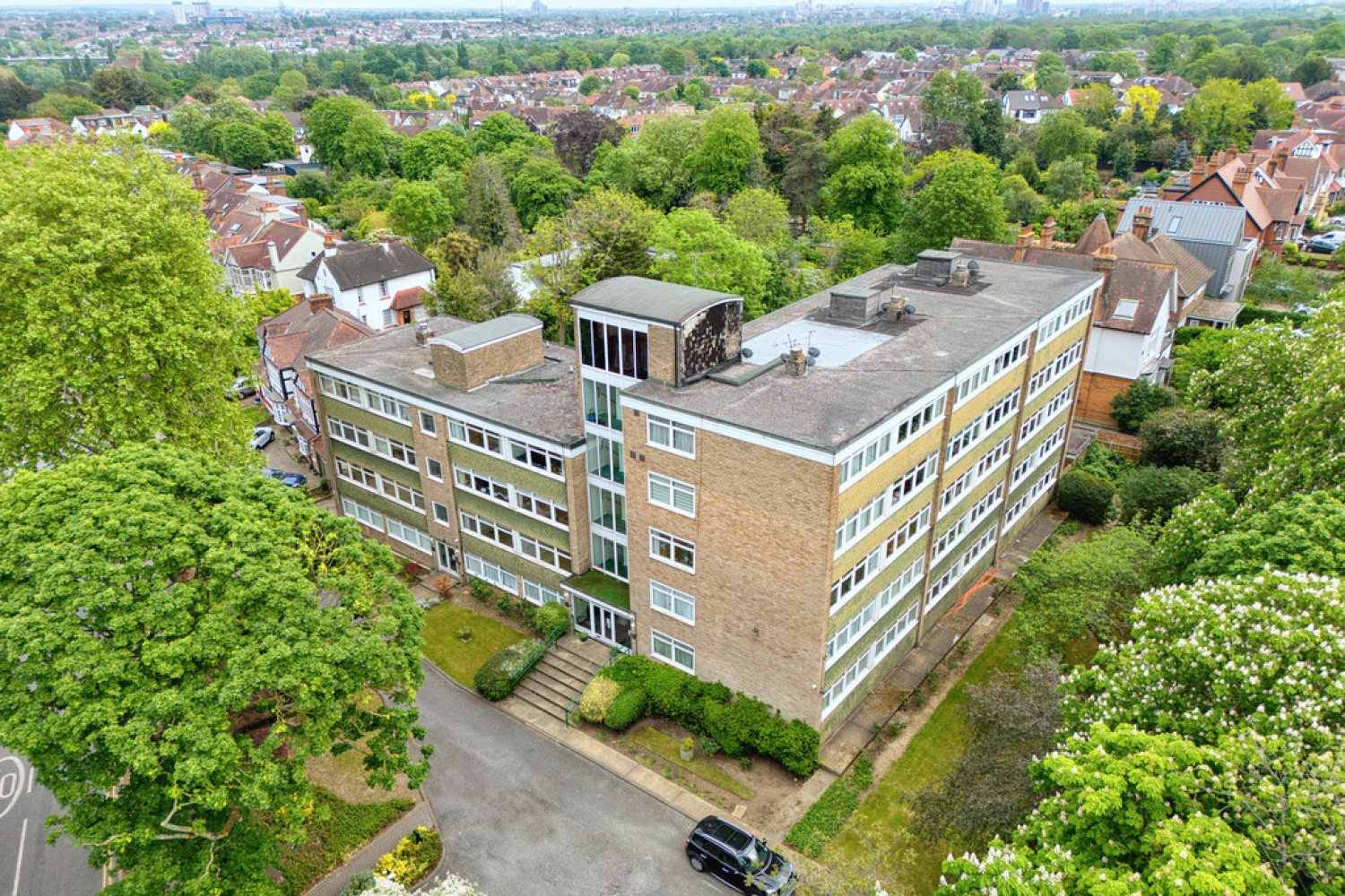2 bedroom Flat for Sale St Mary's Lodge
