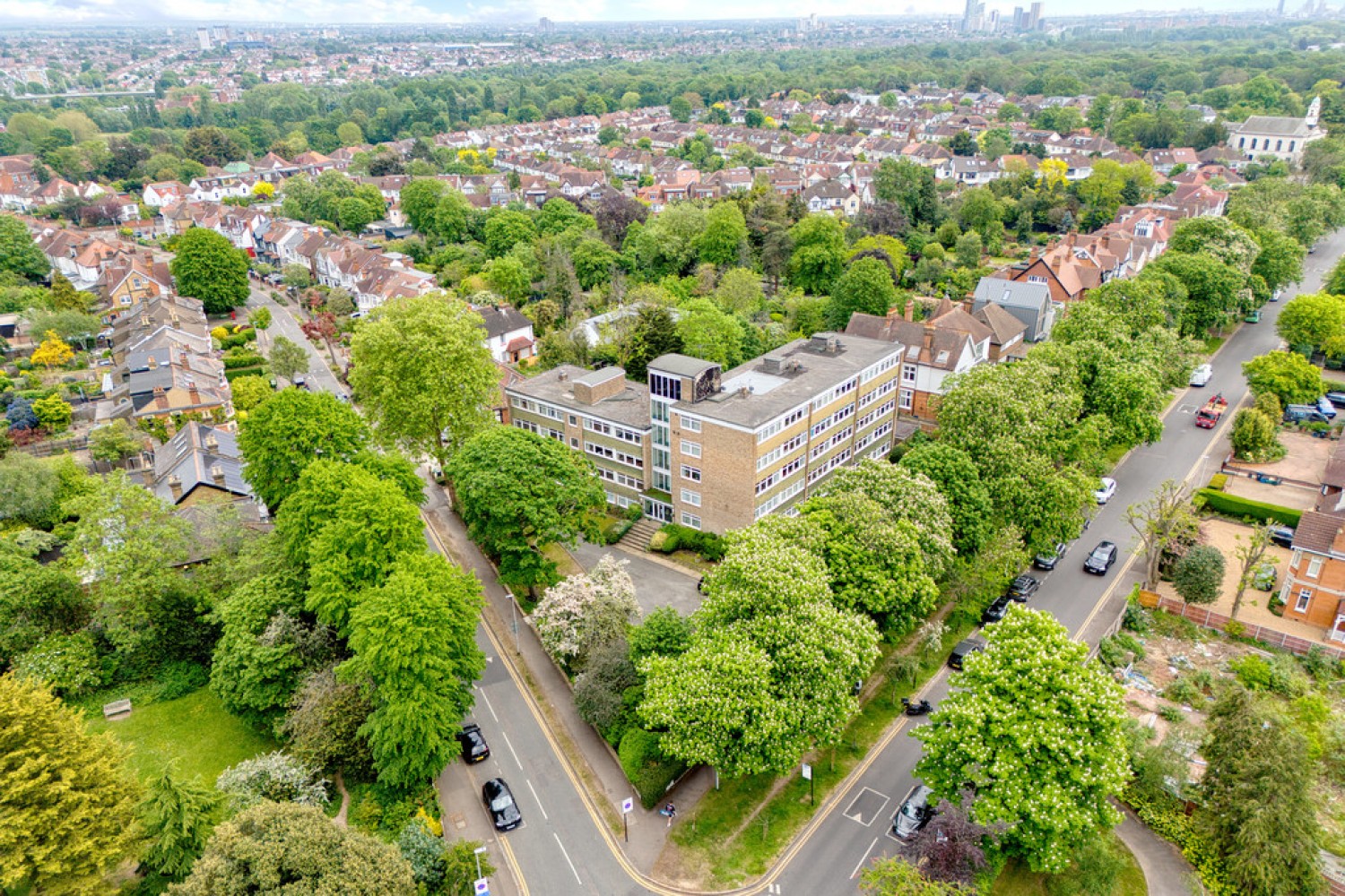 2 bedroom Flat for Sale St Mary's Lodge