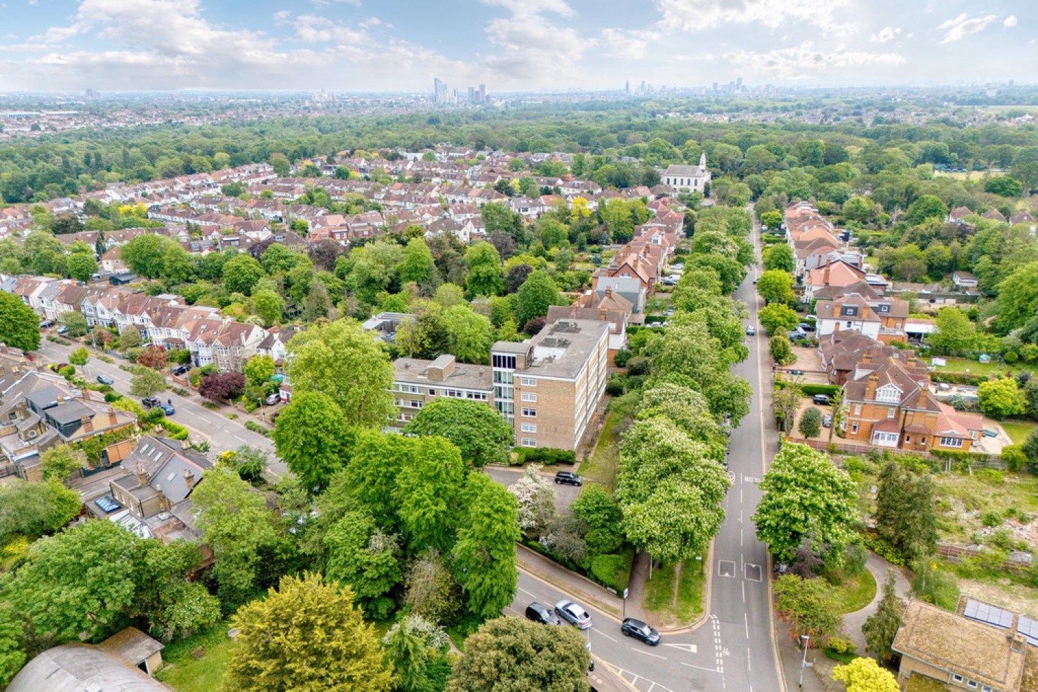 2 bedroom Flat for Sale St Mary's Lodge