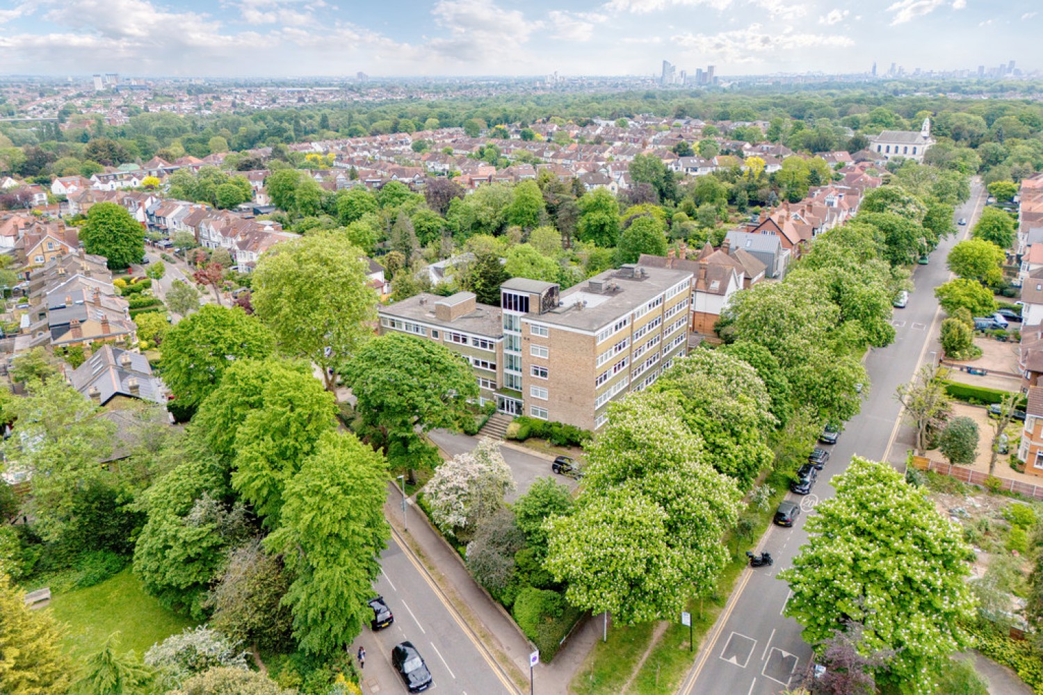 2 bedroom Flat for Sale St Mary's Lodge