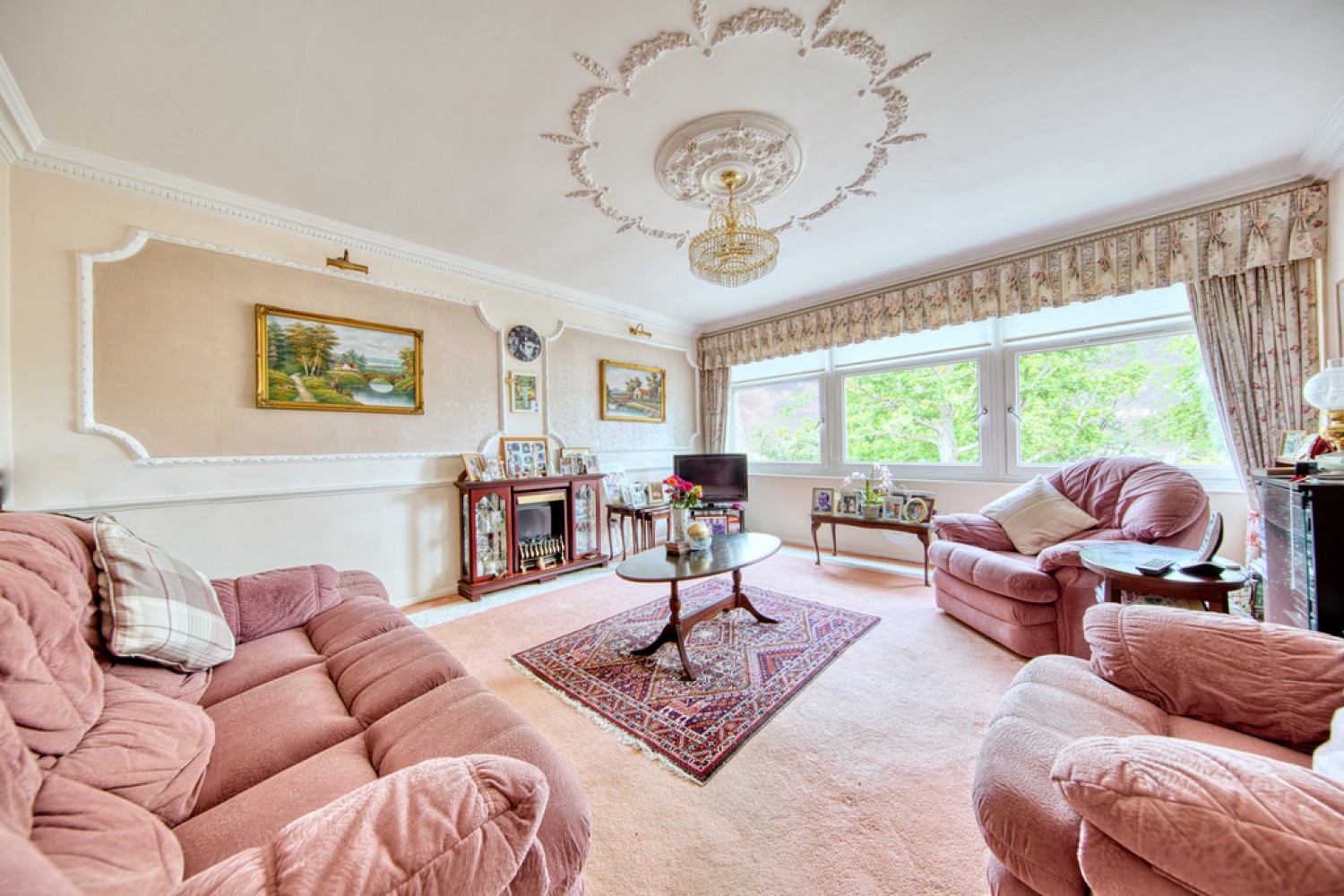 2 bedroom Flat for Sale St Mary's Lodge
