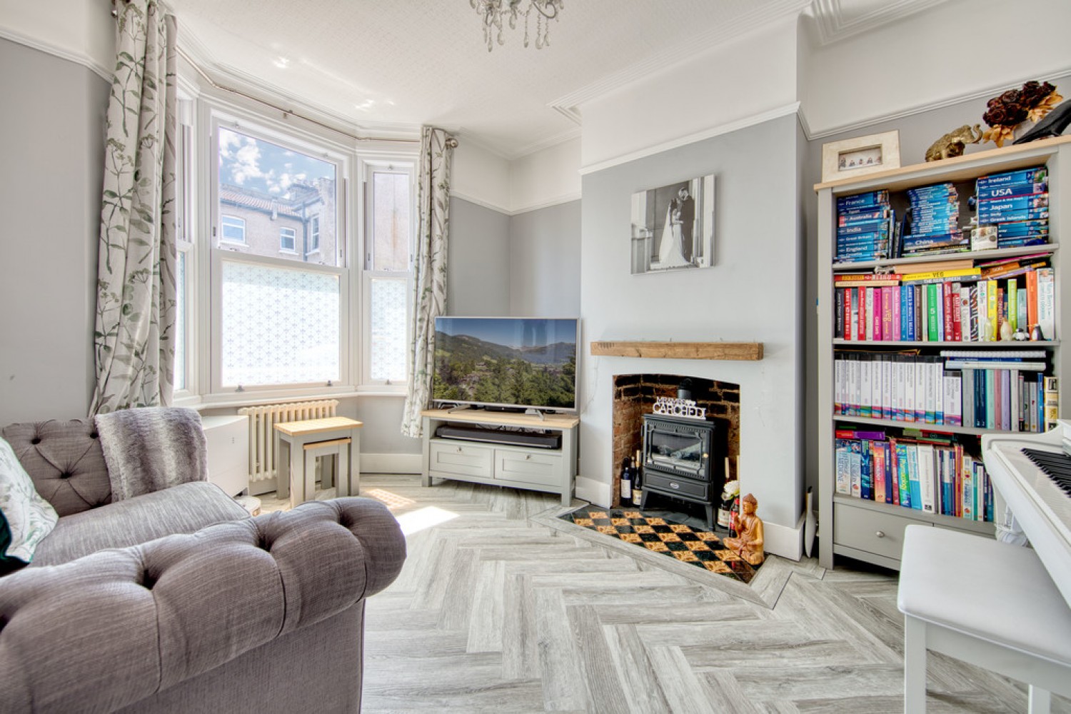 4 bedroom House for Sale Chester Road, Wanstead