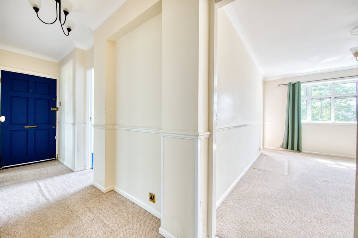 Althorne Gardens, South Woodford