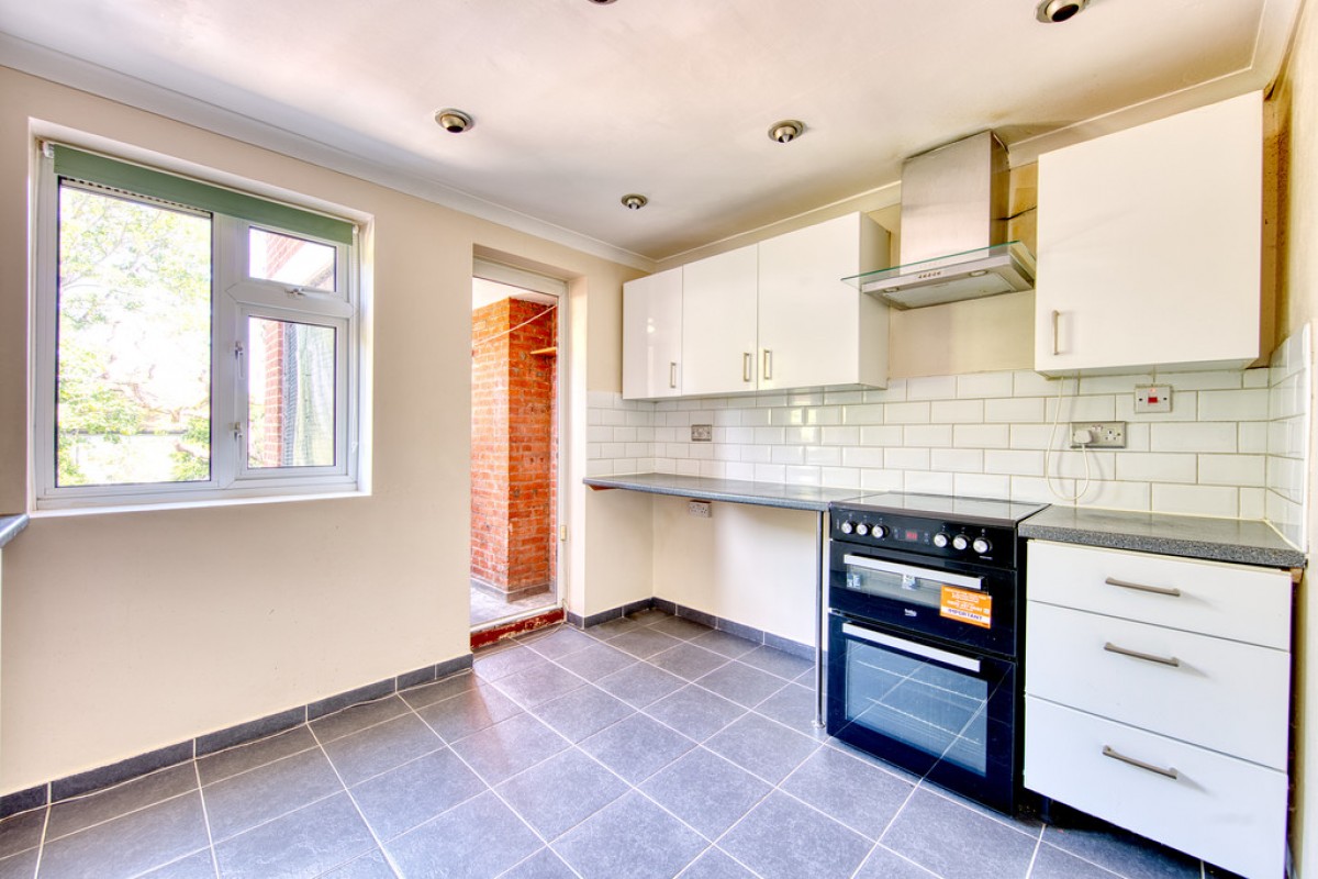 Althorne Gardens, South Woodford