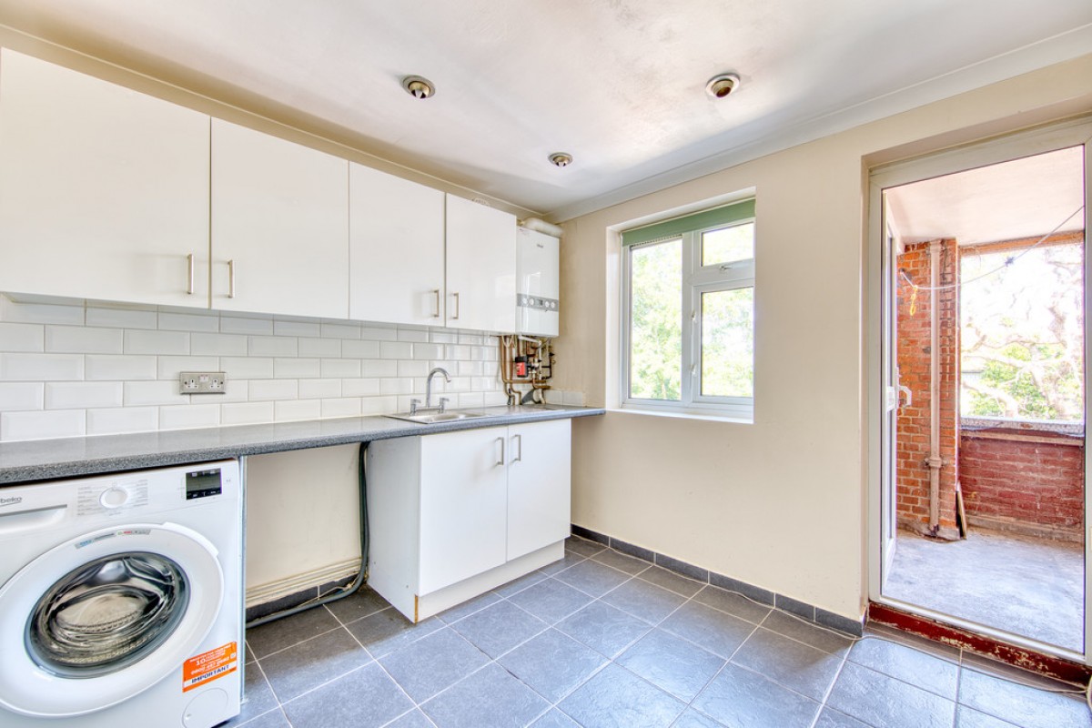 Althorne Gardens, South Woodford