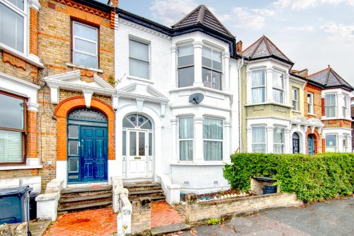Marlborough Road, South Woodford