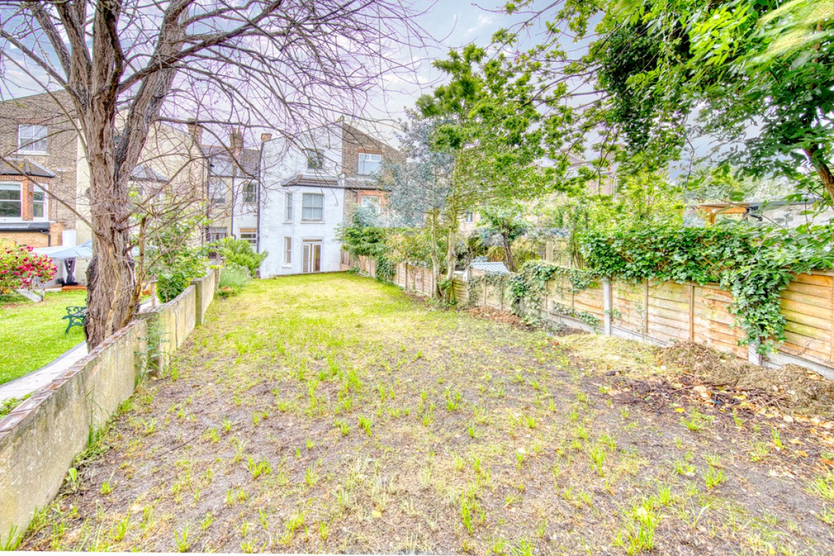 Marlborough Road, South Woodford