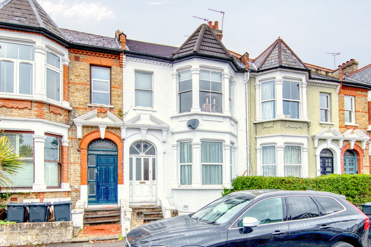 Marlborough Road, South Woodford