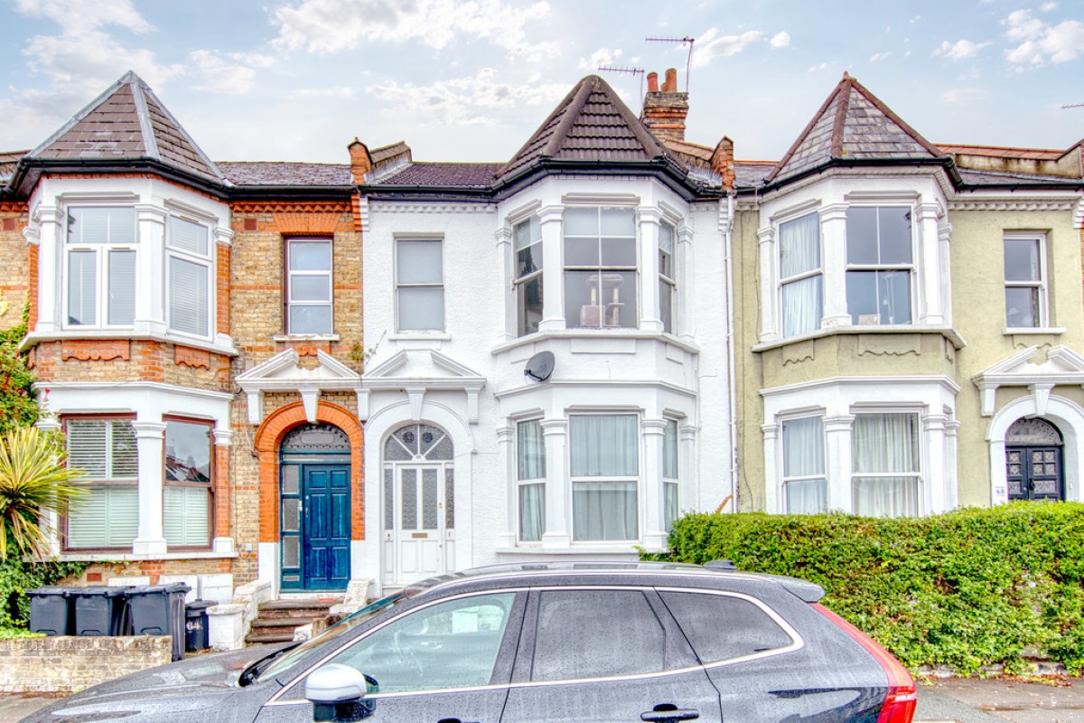 Marlborough Road, South Woodford