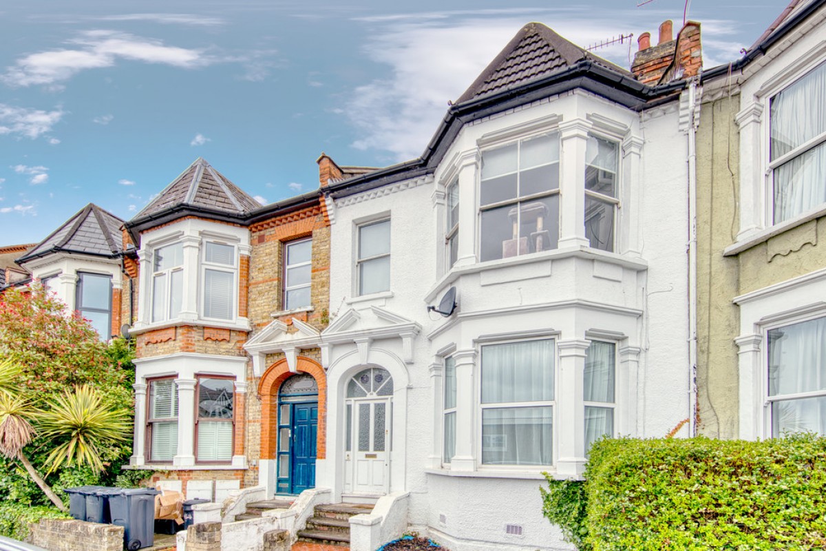 Marlborough Road, South Woodford