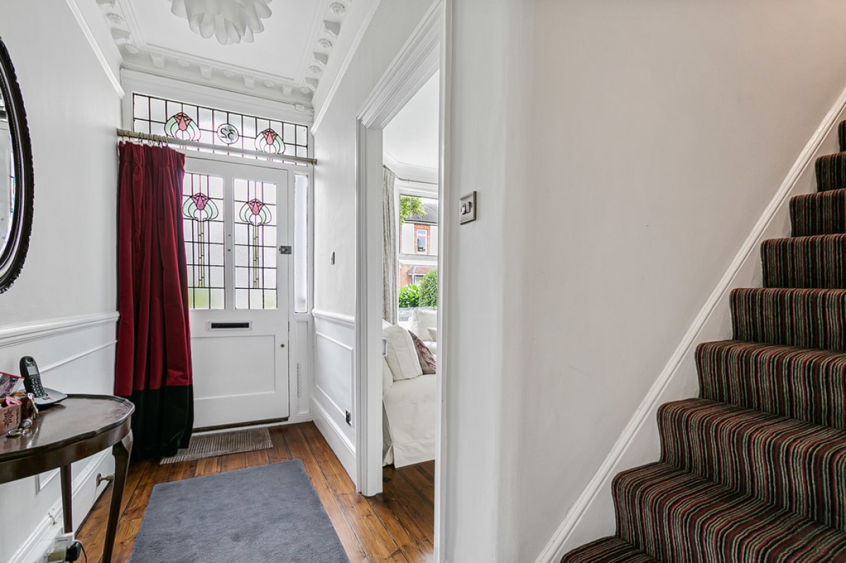 Clavering Road, Aldersbrook
