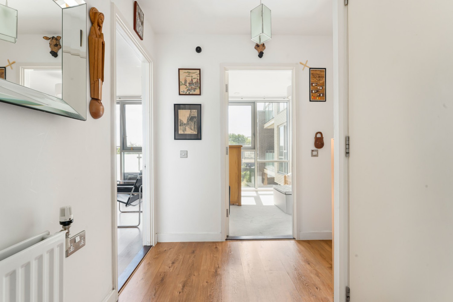 1 bedroom Flat for Sale Rick Roberts Way