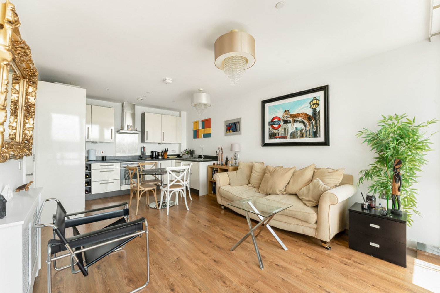 1 bedroom Flat for Sale Rick Roberts Way