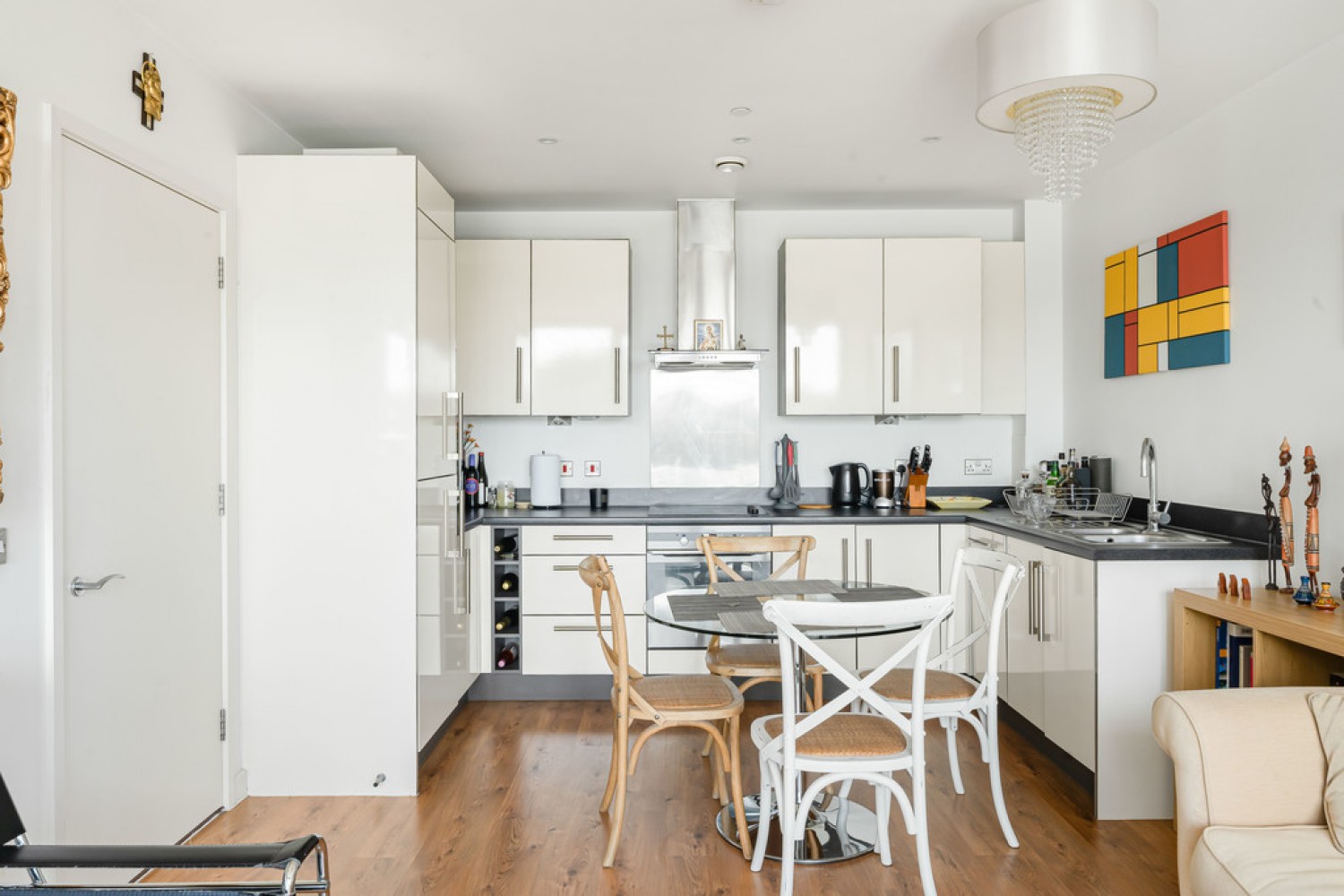 1 bedroom Flat for Sale Rick Roberts Way