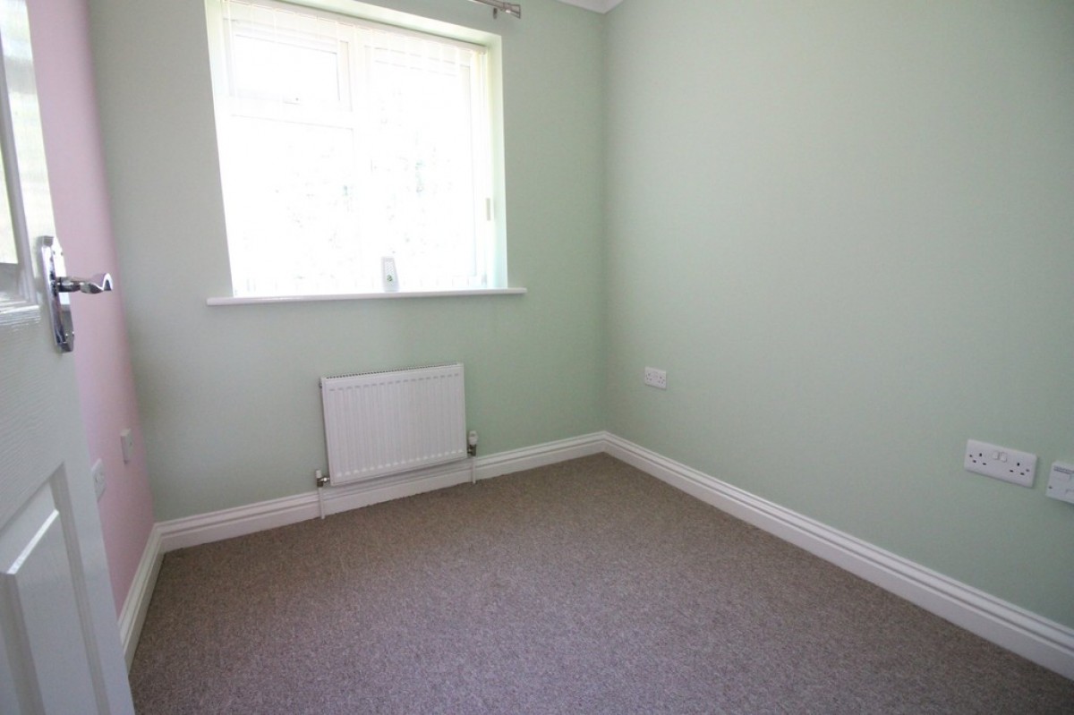 Bouverie Close, Barton-On-Sea