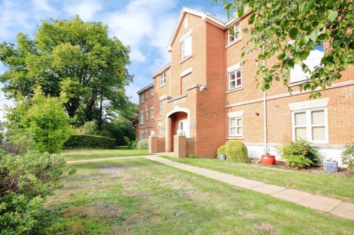 Lymington, Hampshire