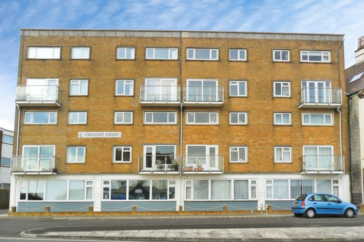 Marine Drive, Barton On Sea