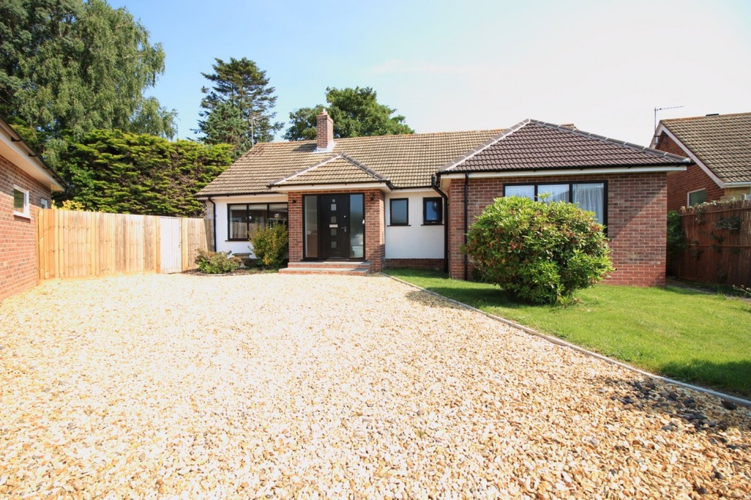 3 bedroom Bungalow for Letting Lymington, Hampshire