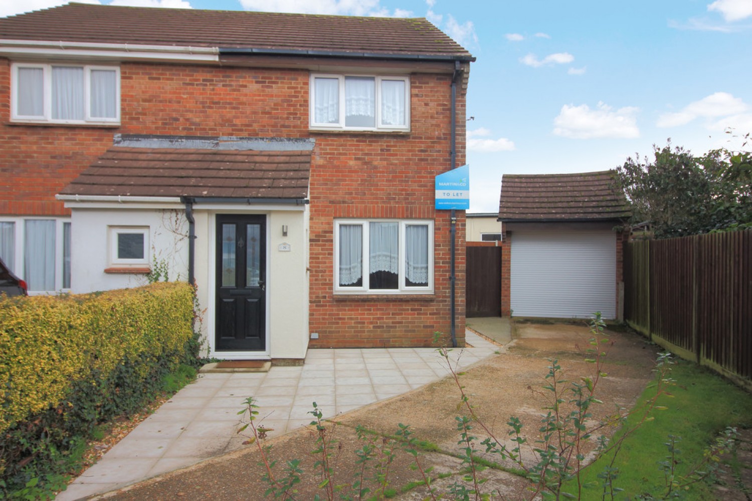 2 bedroom House for Letting New Milton