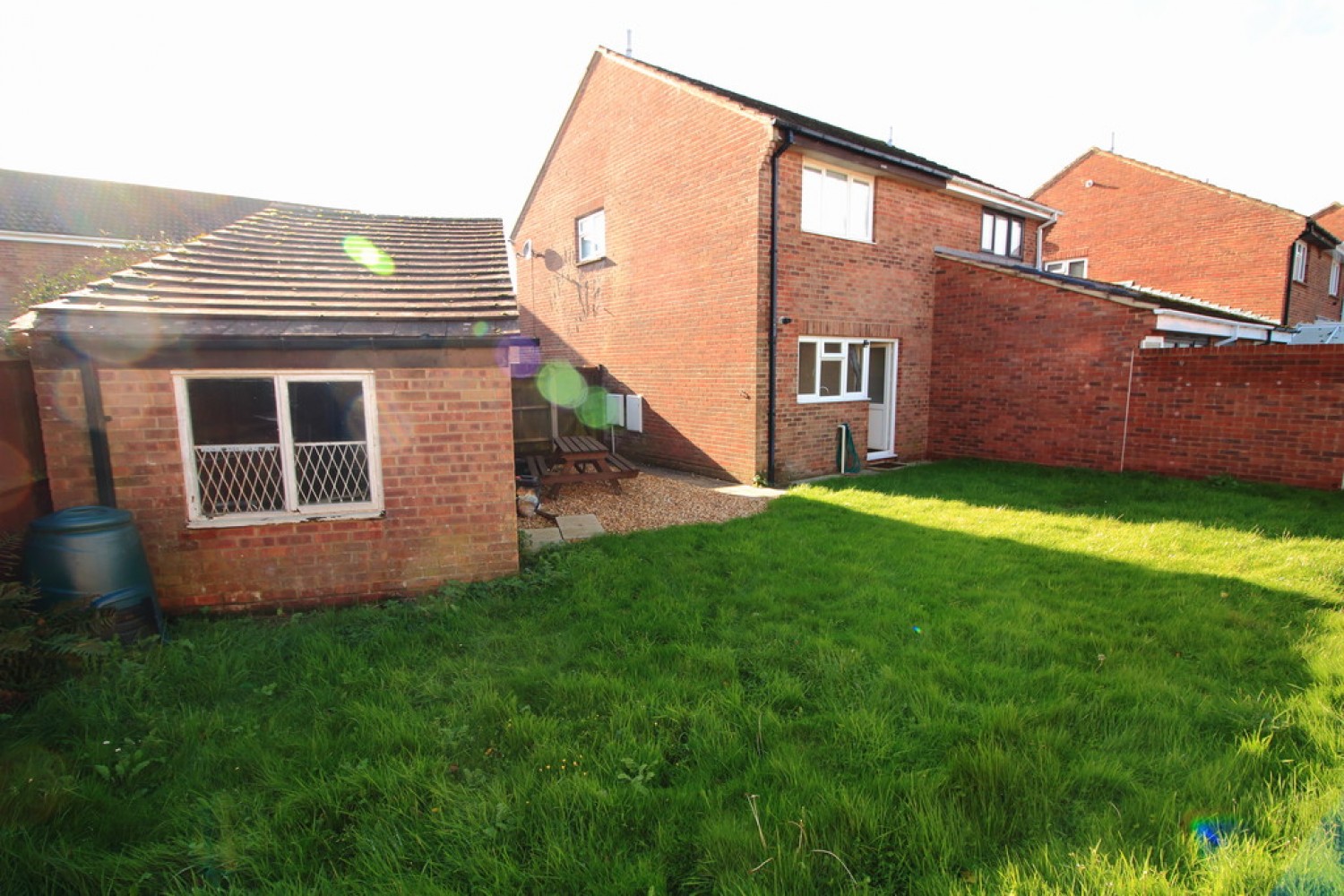 2 bedroom House for Letting New Milton
