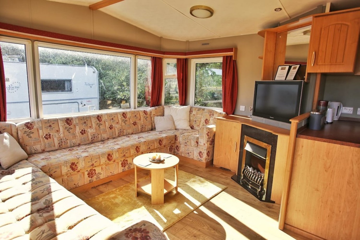 2 bedroom Park home for Letting Hordle