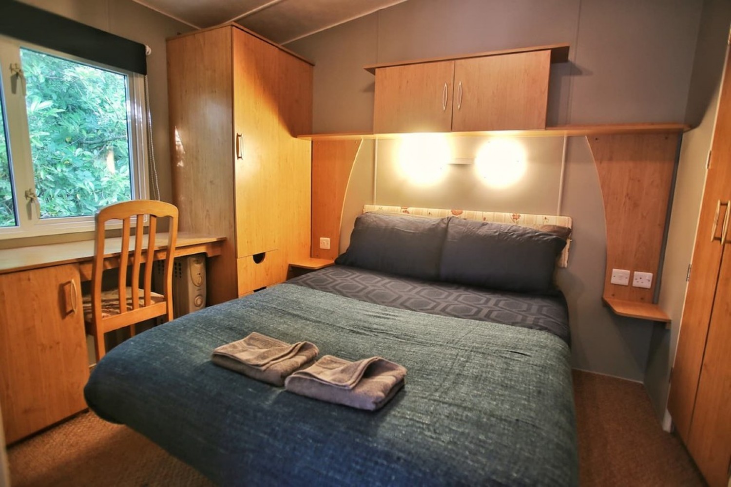 2 bedroom Park home for Letting Hordle