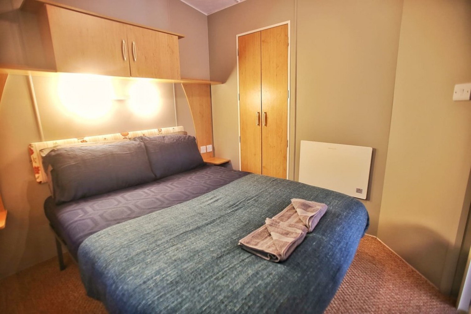 2 bedroom Park home for Letting Hordle