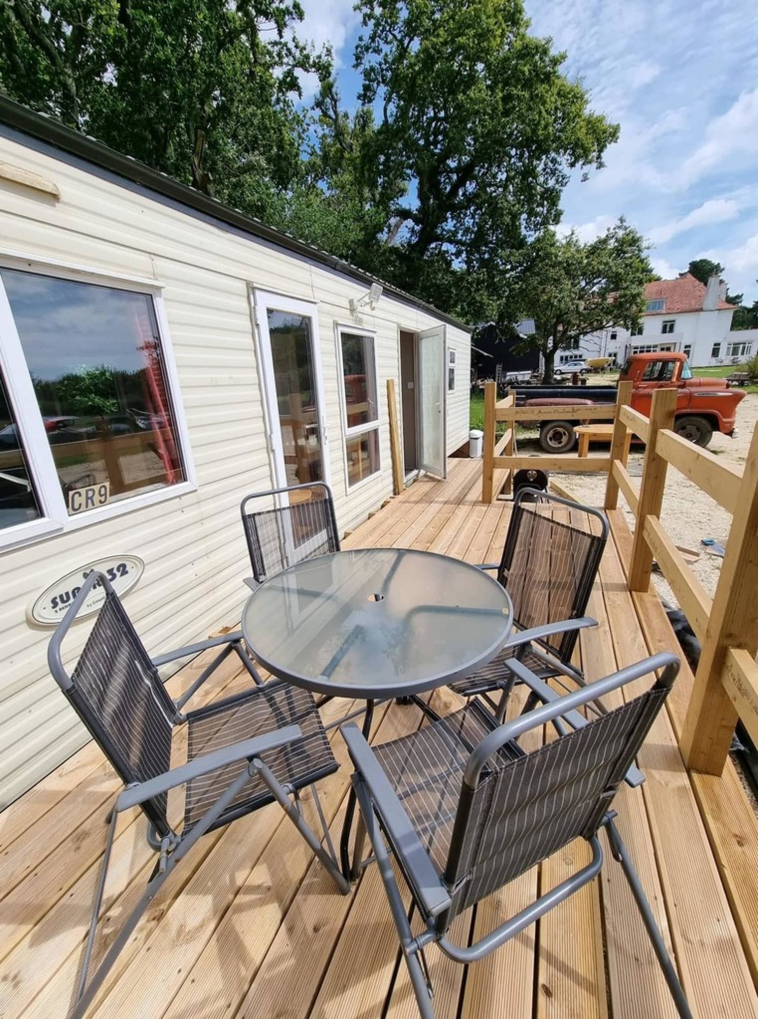 2 bedroom Park home for Letting Hordle