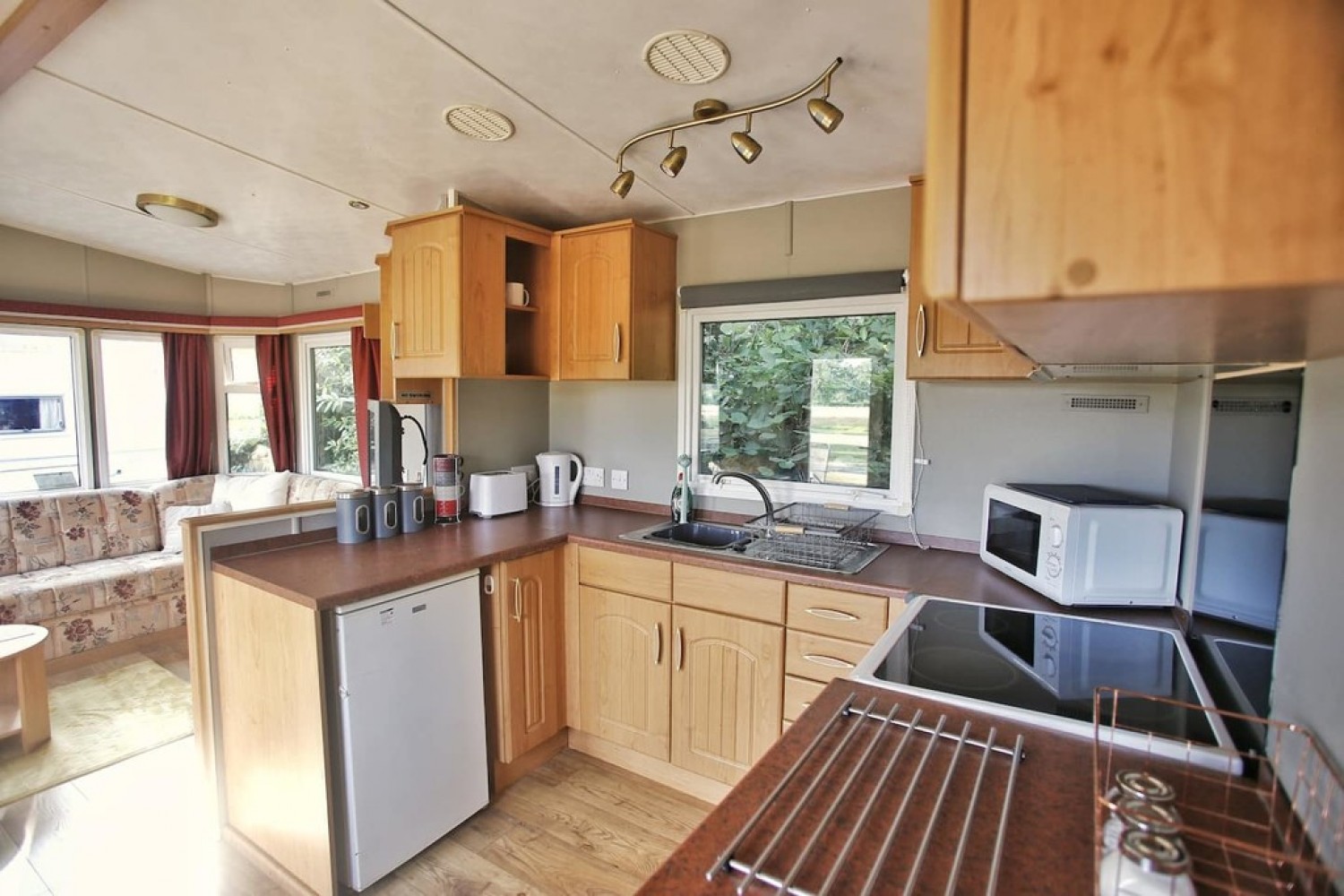 2 bedroom Park home for Letting Hordle