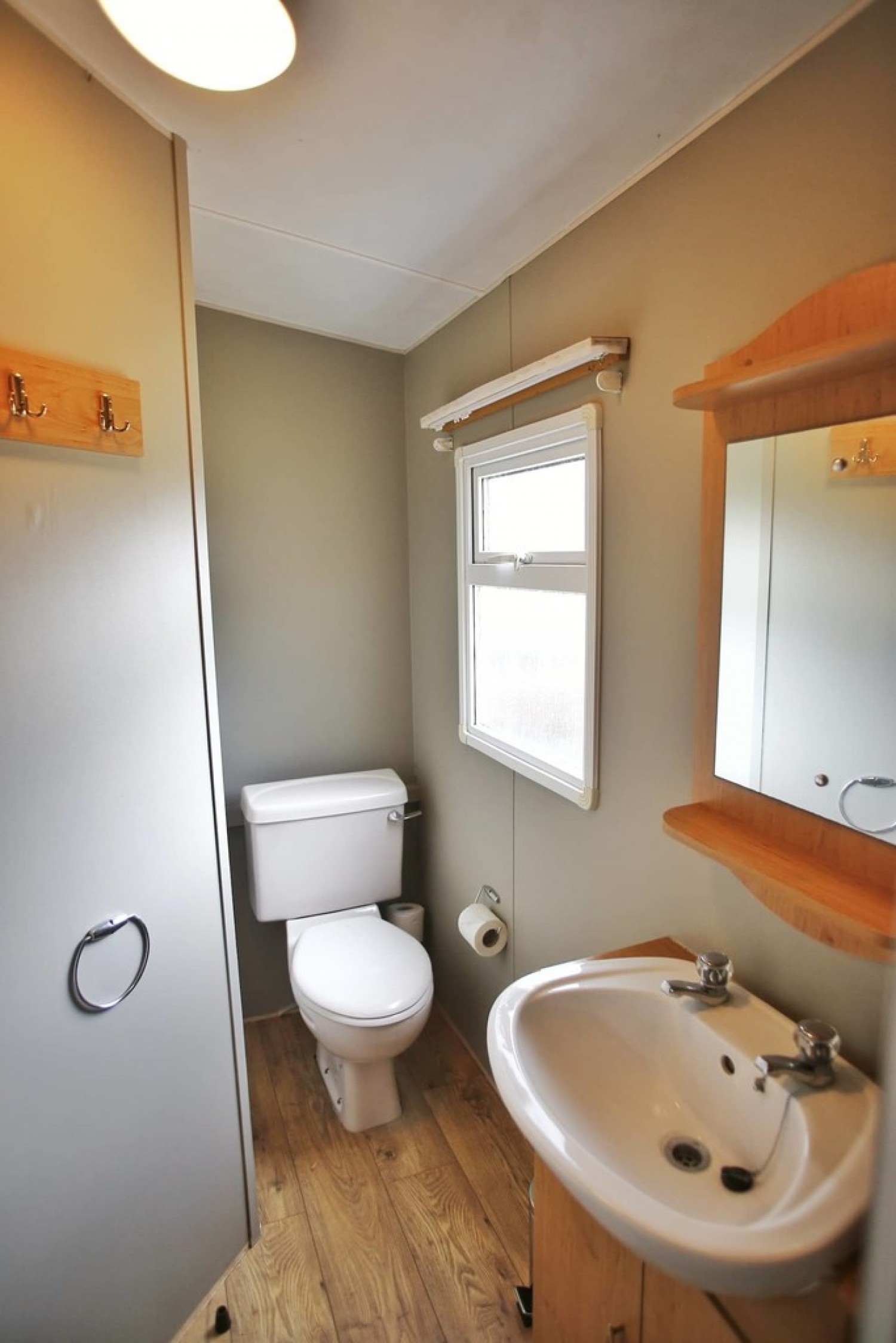 2 bedroom Park home for Letting Hordle