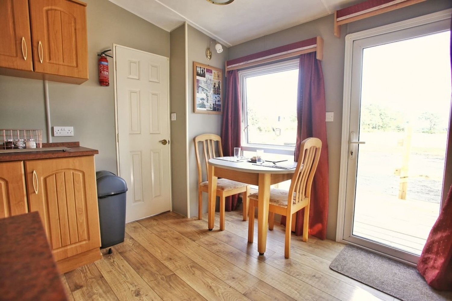 2 bedroom Park home for Letting Hordle