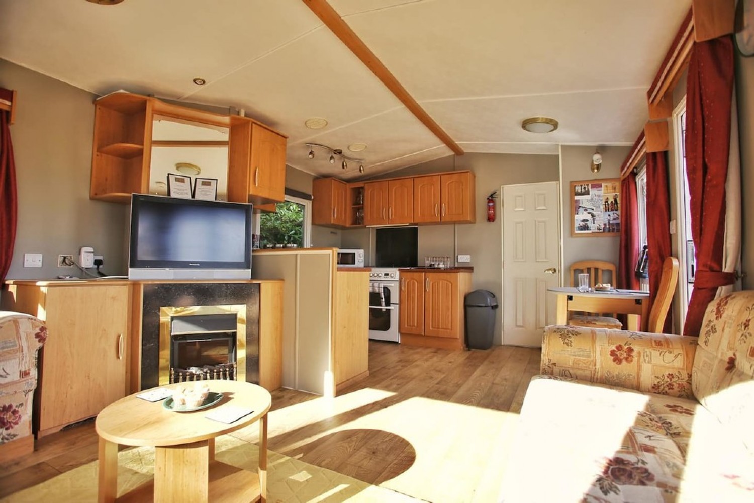 2 bedroom Park home for Letting Hordle