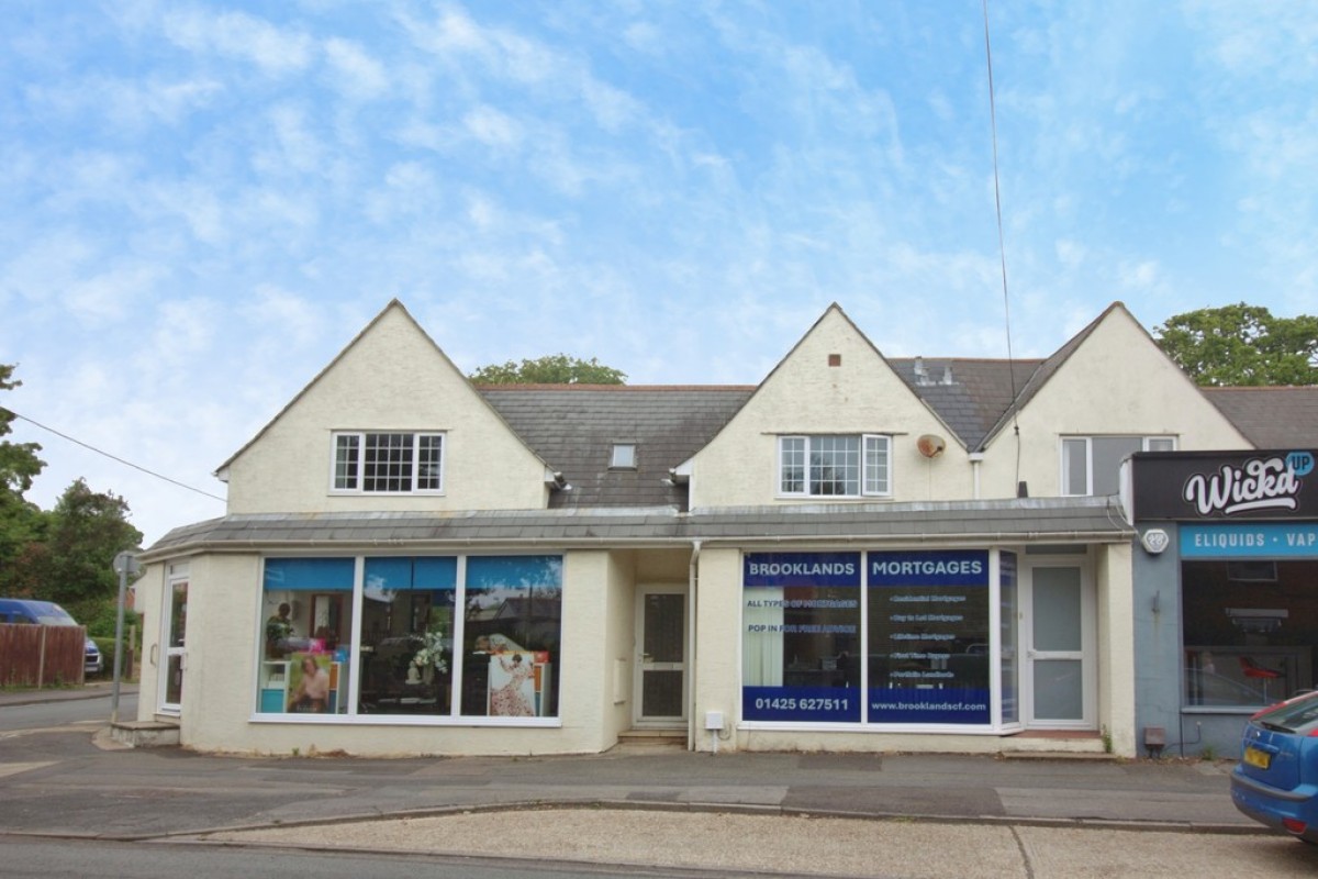 Gore Road, New Milton