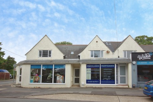 Gore Road, New Milton