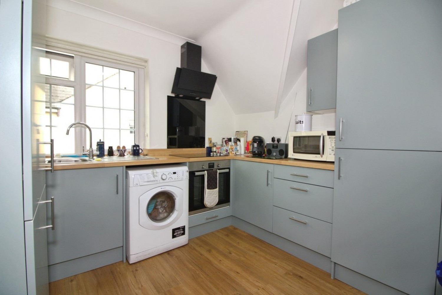 1 bedroom Flat for Letting Gore Road, New Milton