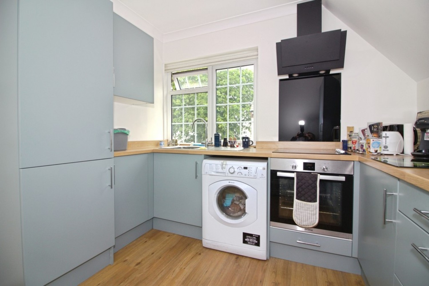 1 bedroom Flat for Letting Gore Road, New Milton