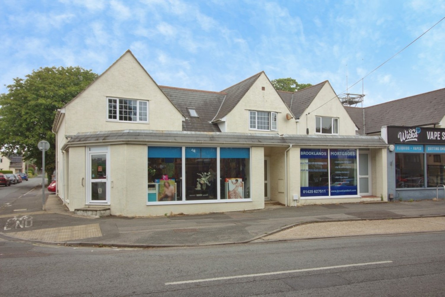 1 bedroom Flat for Letting Gore Road, New Milton