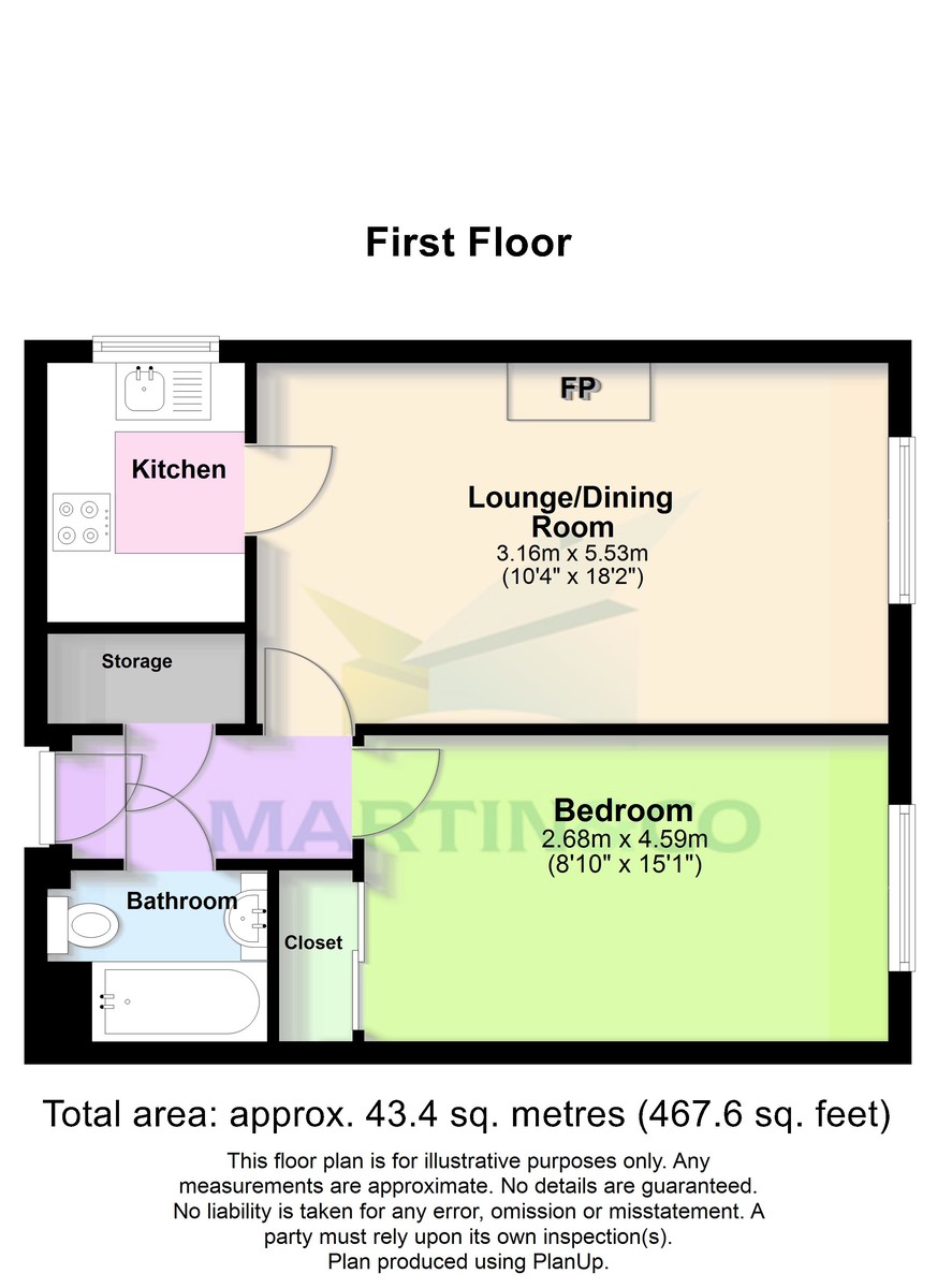 Floorplan